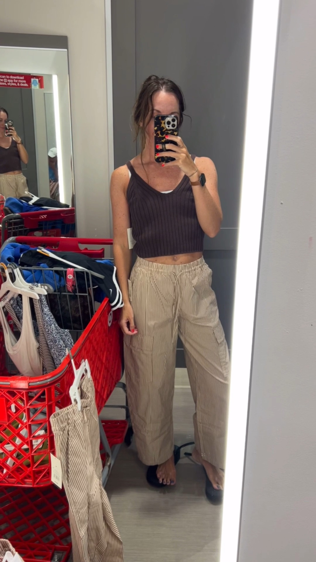 Target errrrthing