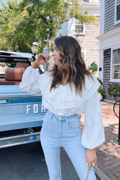 Annamarie Top | Vestique