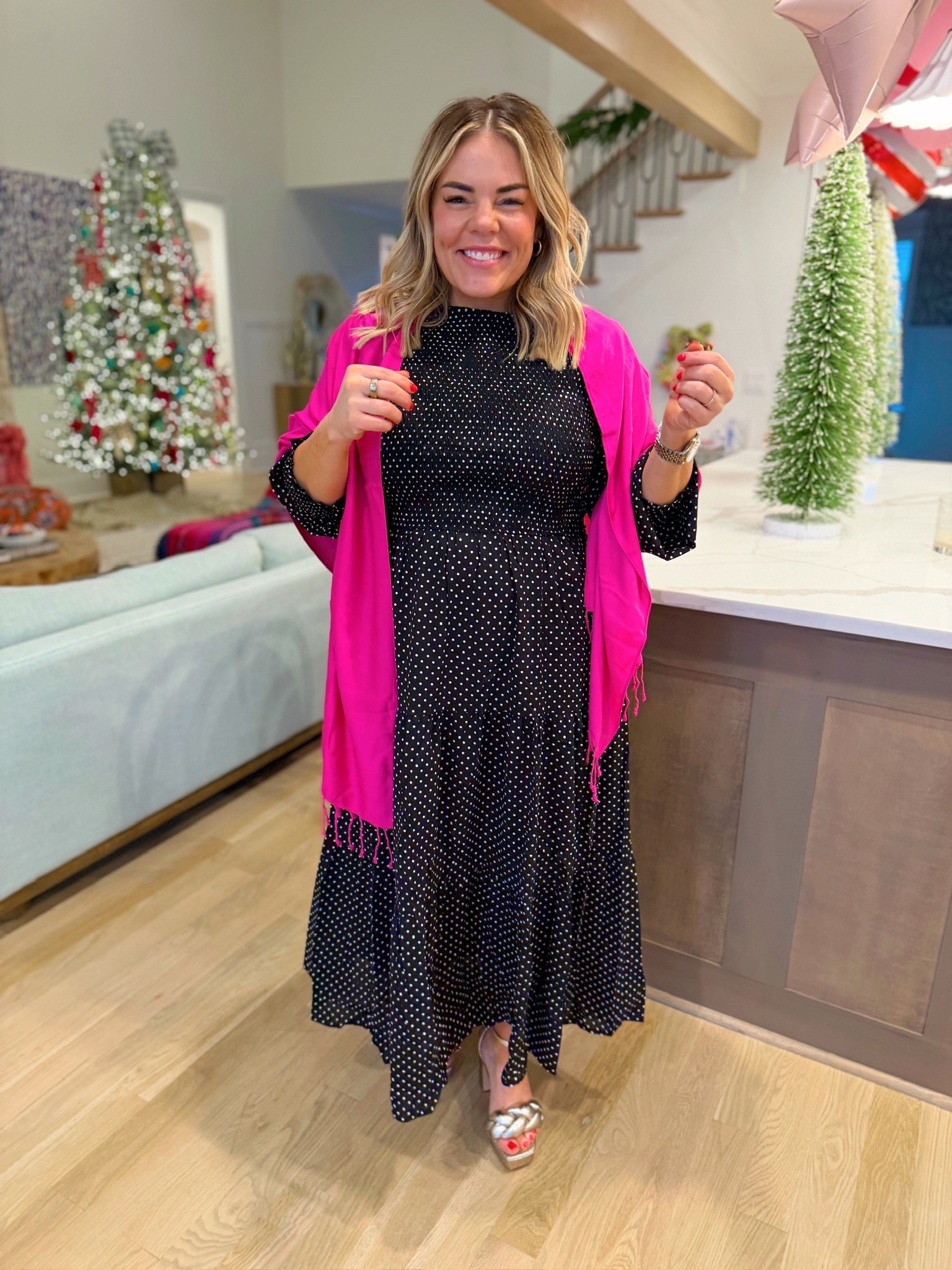 women’s dresses, holiday outfit, holiday ootd, christmas outfit, trendy outfit, women’s fashion 

#LTKHoliday #LTKSeasonal #LTKootd