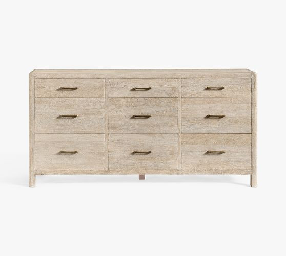 Aptos 9-Drawer Dresser (72") | Pottery Barn (US)