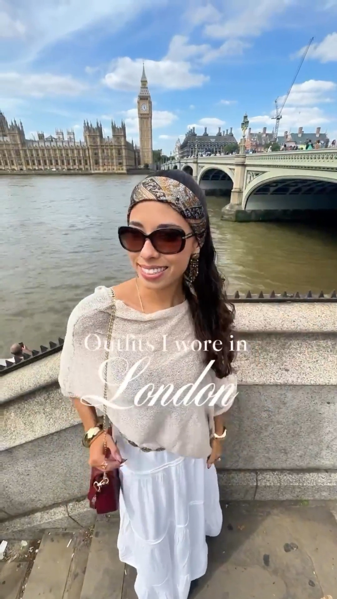 Out in London Town 🏛️✨ 

4 days wasn’t enough ☹️

#outfits #outfitinspo #london #travel