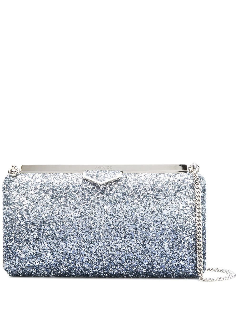 Ellipse clutch bag | Farfetch (US)