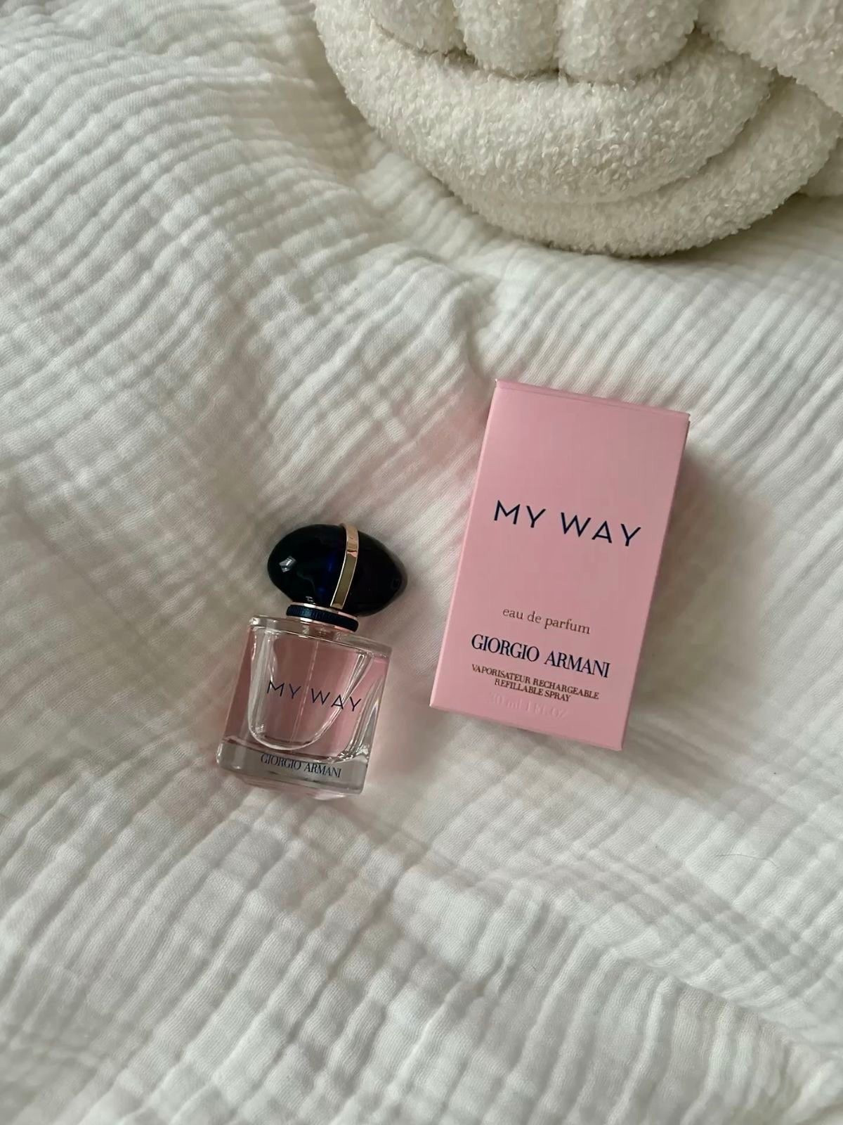 SOTD: A modern floral that feels both powerful and personal. 🌸

#LTKBeauty #LTKgrwm #LTKselfcare