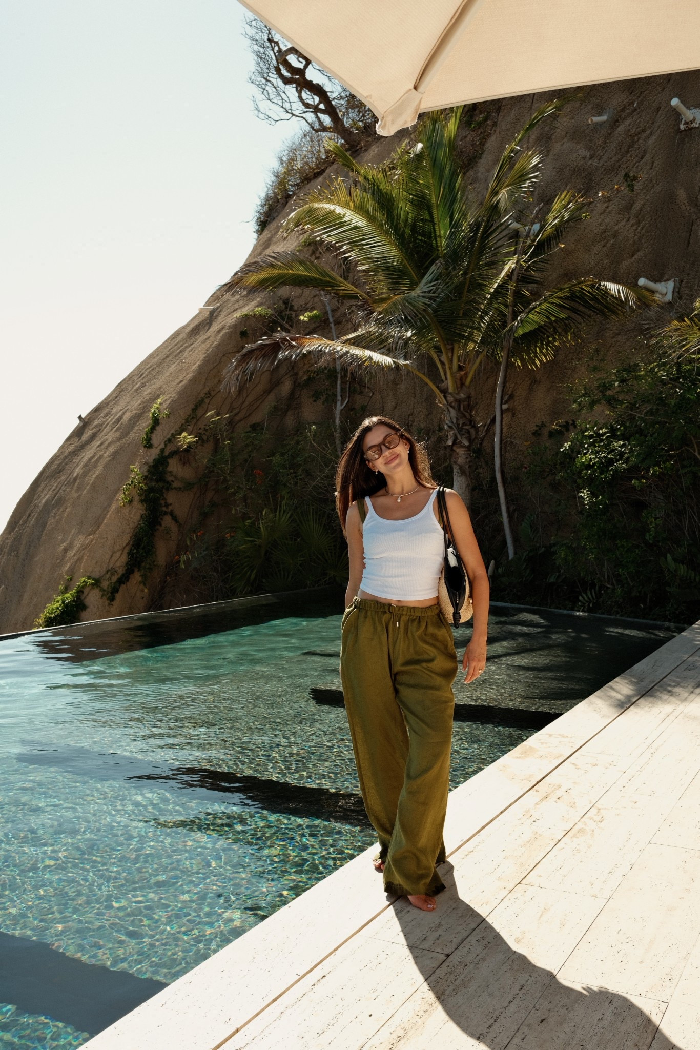 Day one vacationing outfit!! 🍋

Cabo, Mexico, Europe, Amazon finds, Monday swimwear, warm outfit inspo, vacation outfits, summer outfit inspo, neutrals, loungewear, brunch, daily wear