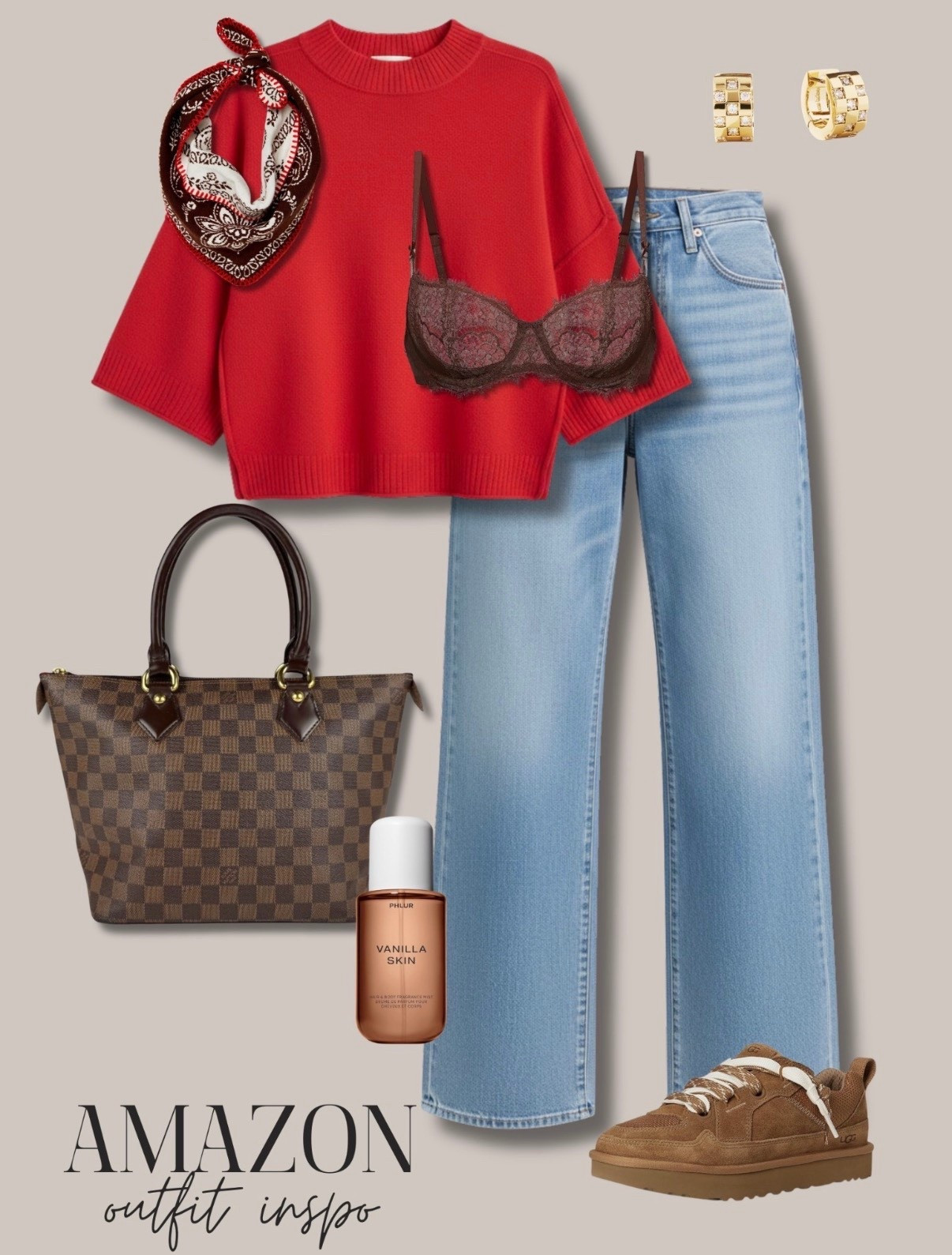 🤍 Elevated casual outfit inspo from Amazon 🤎
