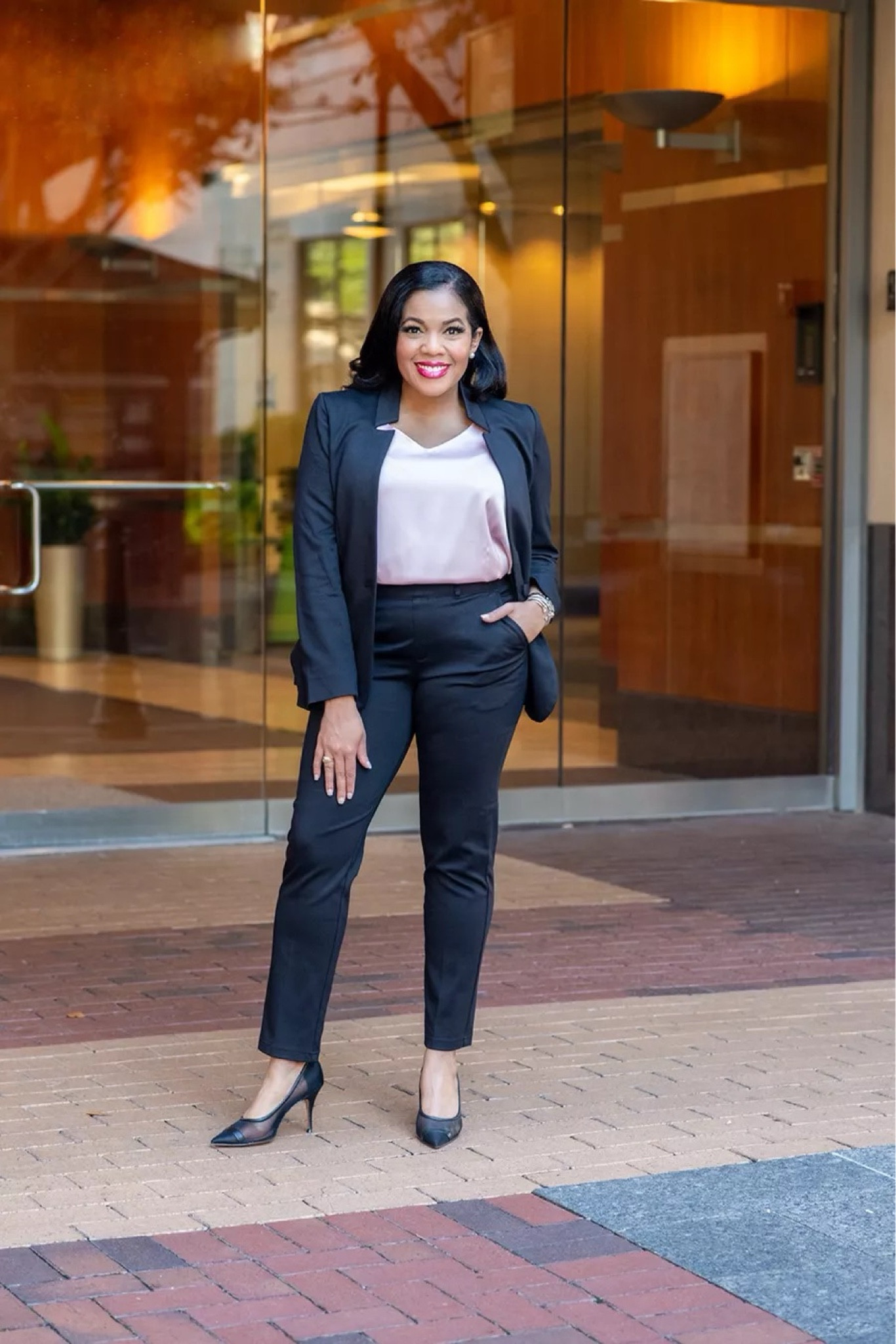 This Amazon work outfit is one of my favorites for business professional outfit inspo!
8/12

#LTKFindsUnder100 #LTKWorkwear #LTKStyleTip