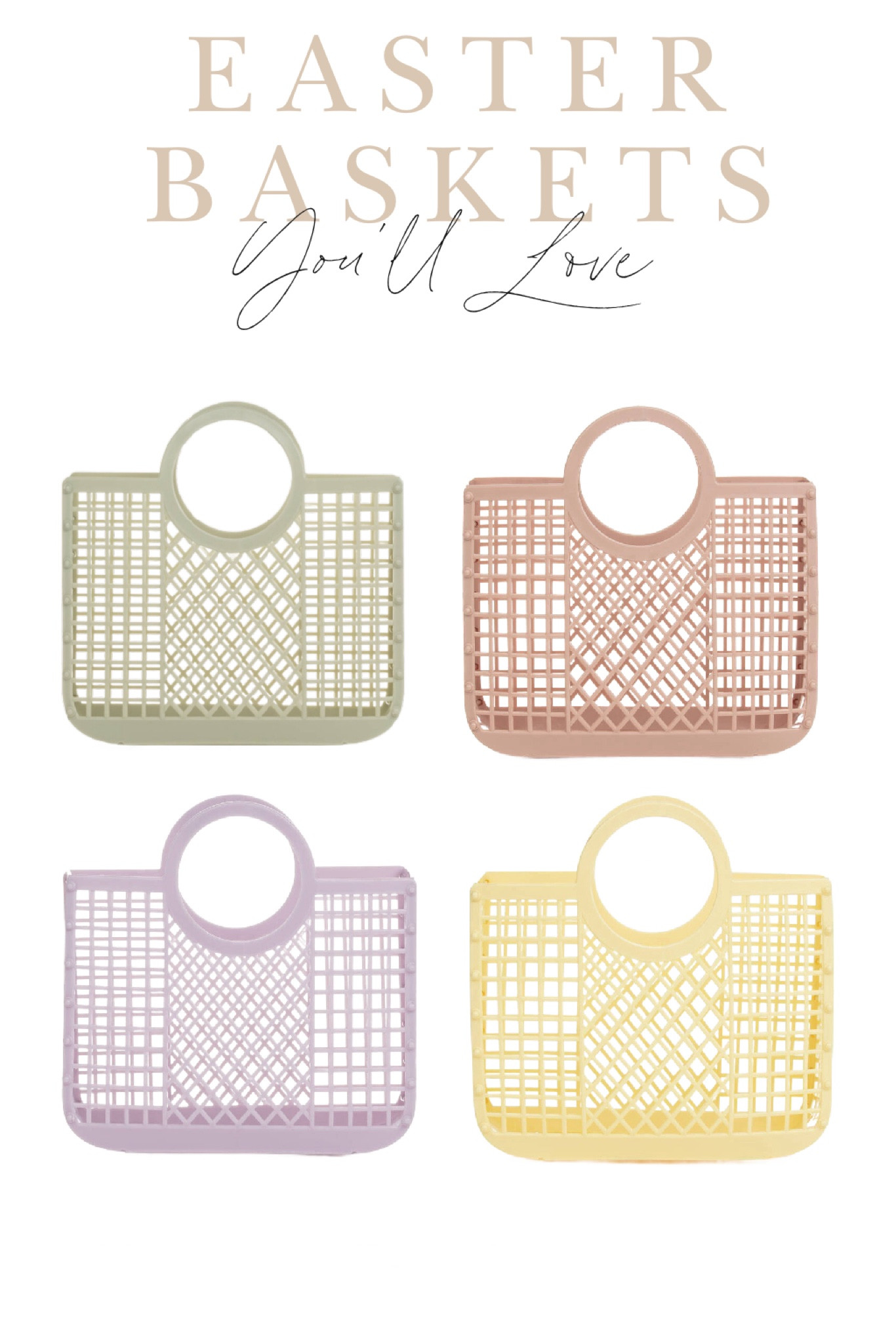 Easter baskets not just for Easter, these fun retro bags are made from 60% recycled materials and will make a great Easter basket for your girls.

#EasterBaskets #EasterBasketIdeas #GirlsPurses #SustainableBags #Spring #Easter 

#LTKkids #LTKfindsunder50 #LTKitbag