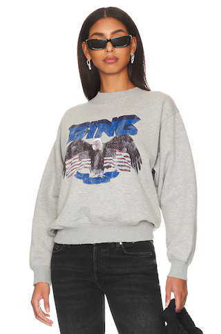 Vintage Bing Sweatshirt
                    
                    ANINE BING | Revolve Clothing (Global)