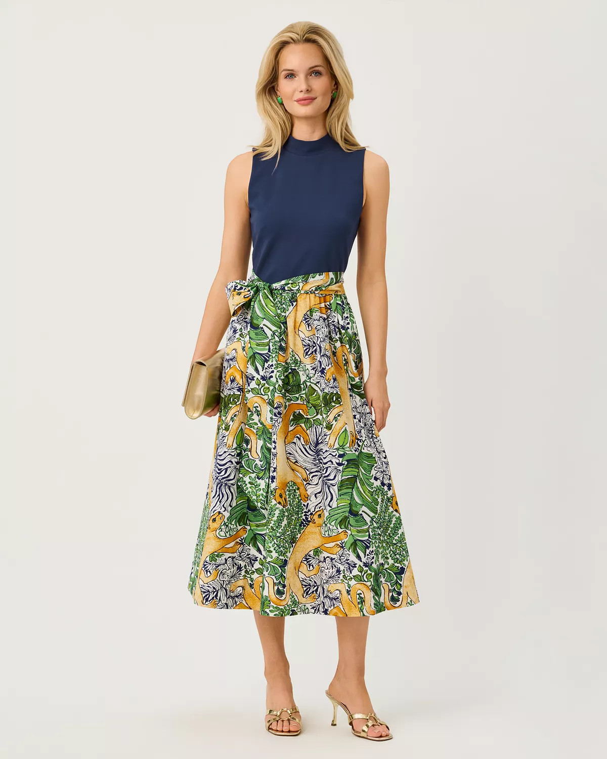 Prima Midi Dress | Lilly Pulitzer