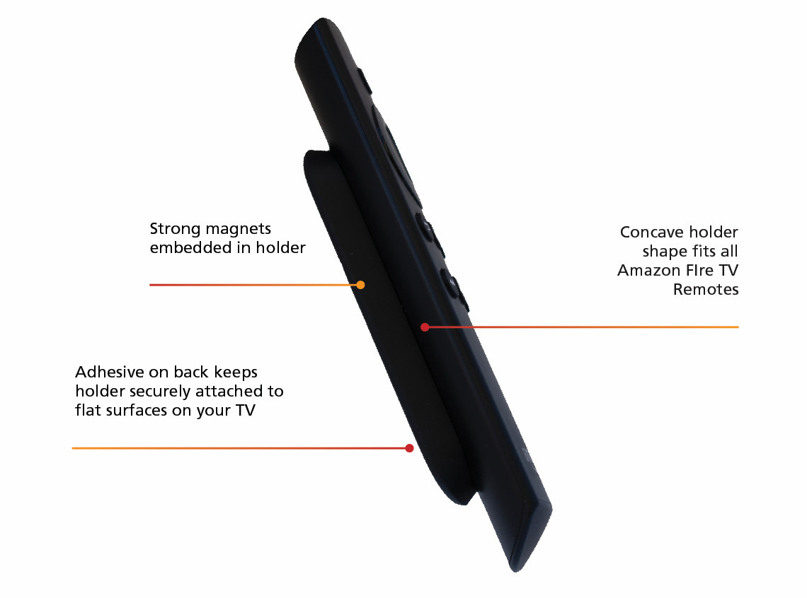 Made for Amazon Remote Holder, for Fire TV Remotes | Amazon (US)