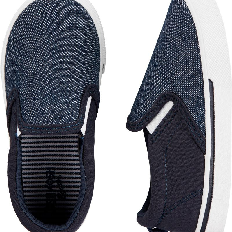 Toddler Slip-On Sneakers | Carter's
