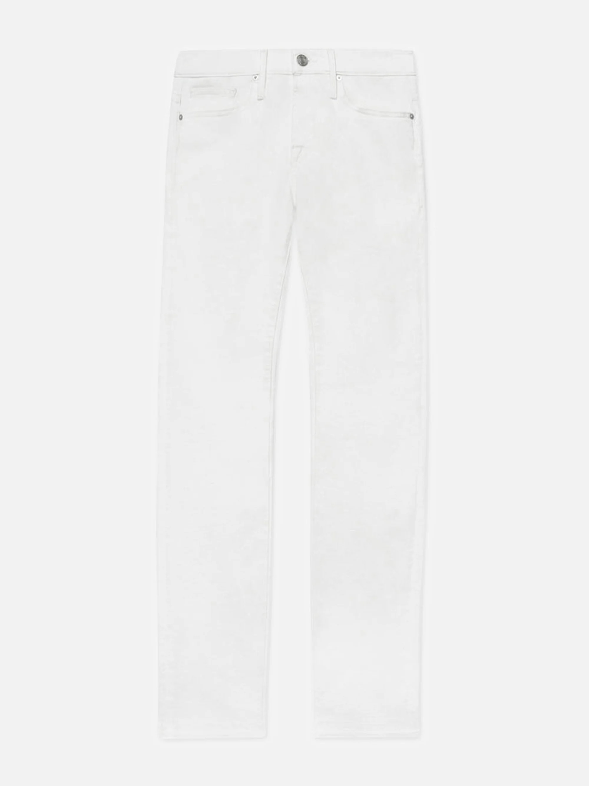 WHISPER WHITE | Frame Denim