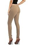 Hybrid & Co. Women's Butt Lift Super Comfy Stretch Denim Skinny Yoga Jeans | Amazon (US)