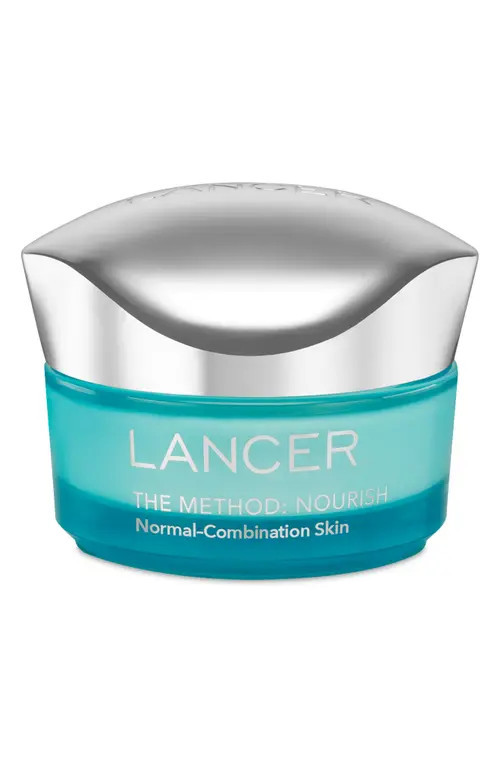 LANCER Skincare The Method: Nourish Moisturizer for Normal to Combination Skin at Nordstrom, Size 0.75 Oz | Nordstrom