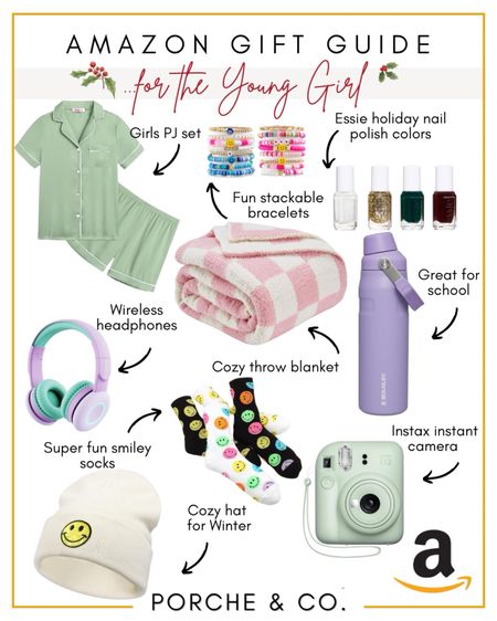 Amazon Gift Guide for the young girl, Gift Guide for girls, Amazon gifts, gifts for girls, girls, gifts
#viral #trending #giftguide #amazon #prime

#LTKGiftGuide #LTKHoliday #LTKSeasonal