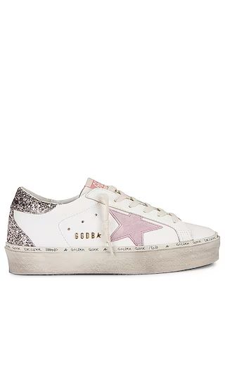 Hi Star Sneaker in White, Antique Pink, & Cinder | Revolve Clothing (Global)