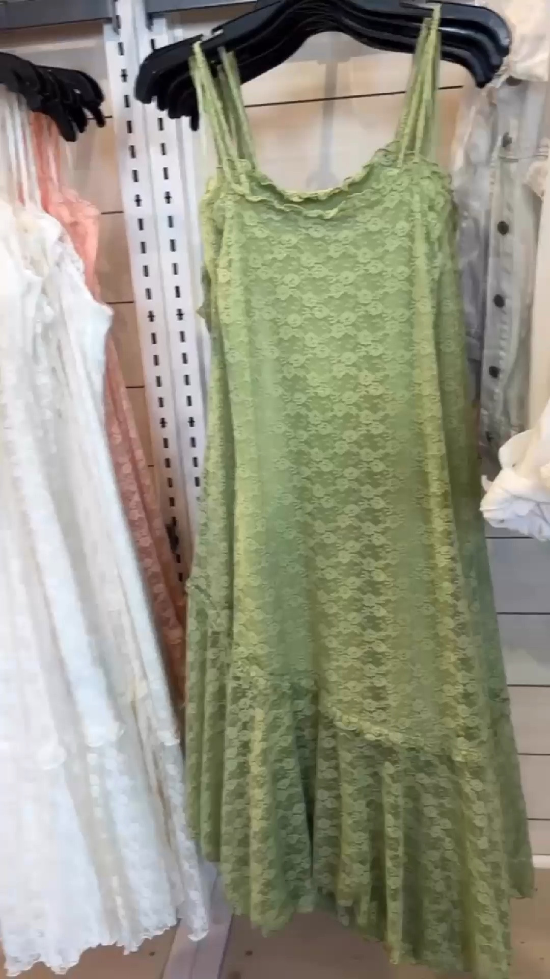 these lace dresses are giving spring!🌸 love both colors—perfect for brunch, showers, or easter!
Spring dress, summer, beach vacation, travel, vacation, Easter, old navyy

#LTKSeasonal #LTKSaleAlert #LTKootd