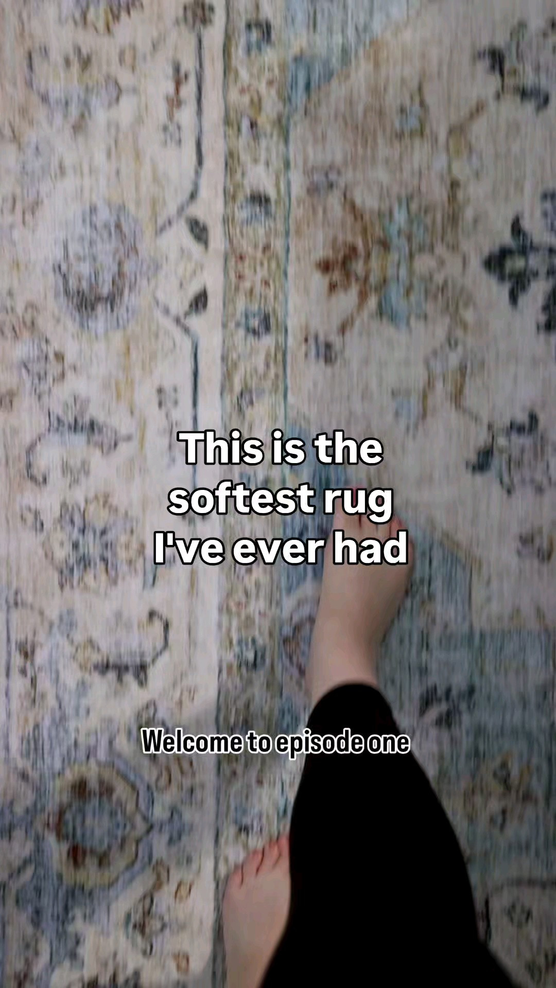 The softest washable rug in stunning shades of blues, beiges, and greens. So affordable, too! 

#LTKHome