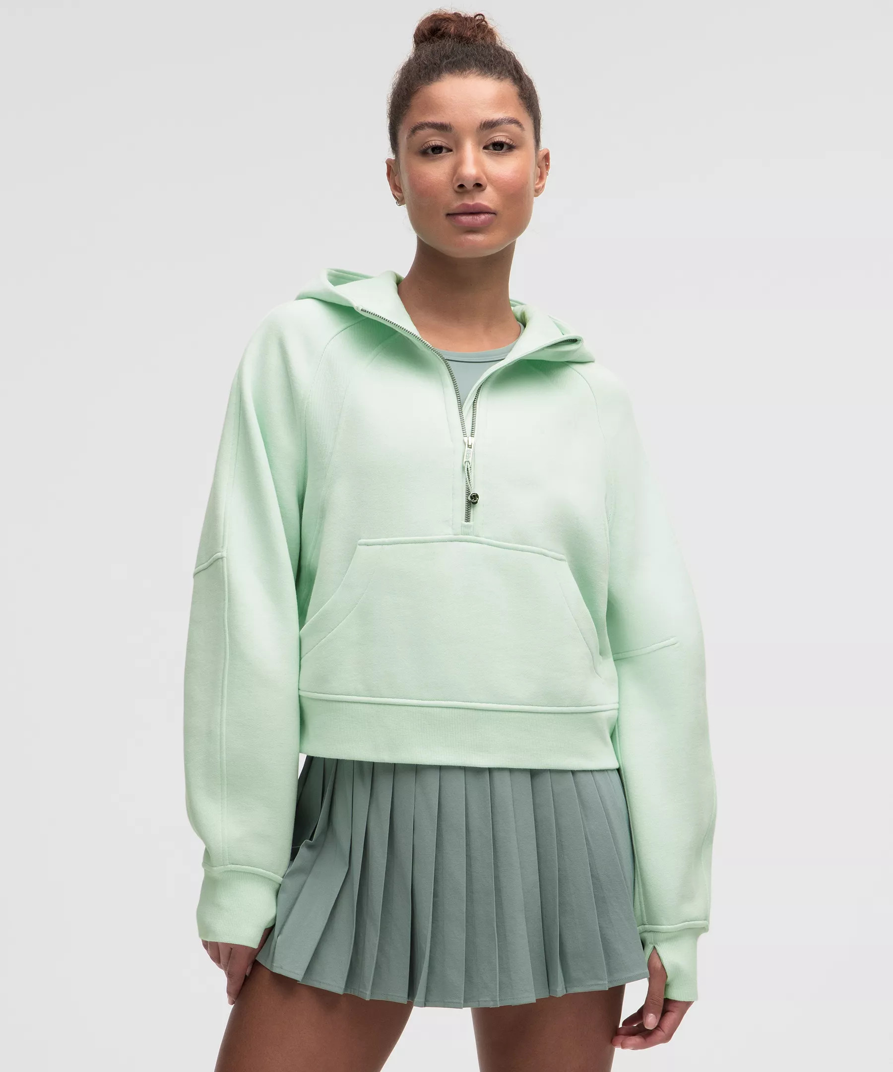 Scuba Oversized Full-Zip Hoodie | Lululemon (US)