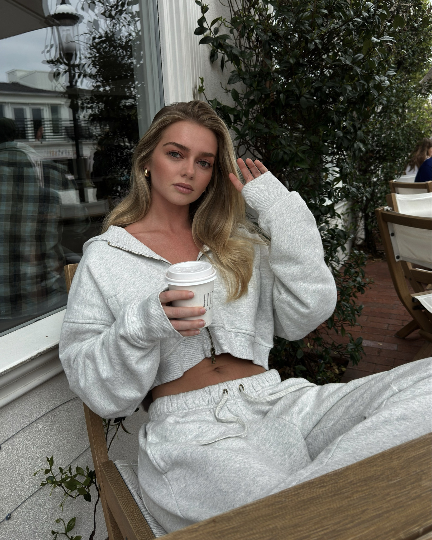 Elwood has the heaviest / softest / most luxurious fabrics… their sets are unmatched  @elwood

#LTKfindsunder100 #LTKstyletip #LTKActive