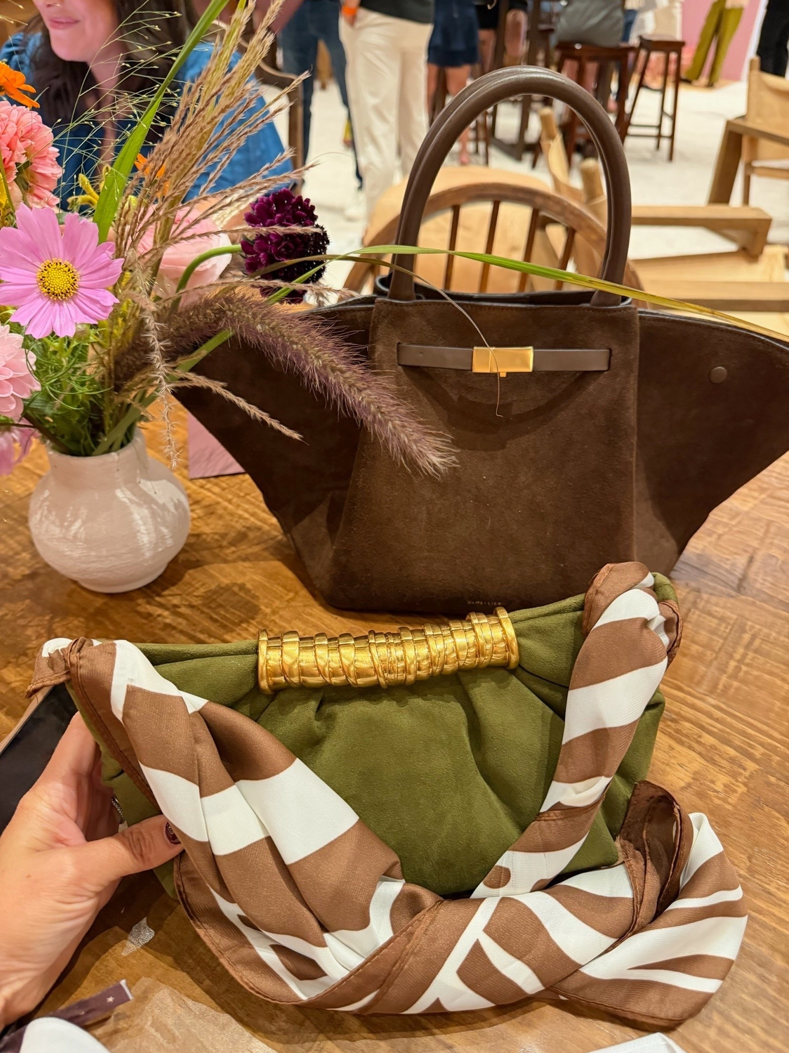 Amazon Fall purses + accessories