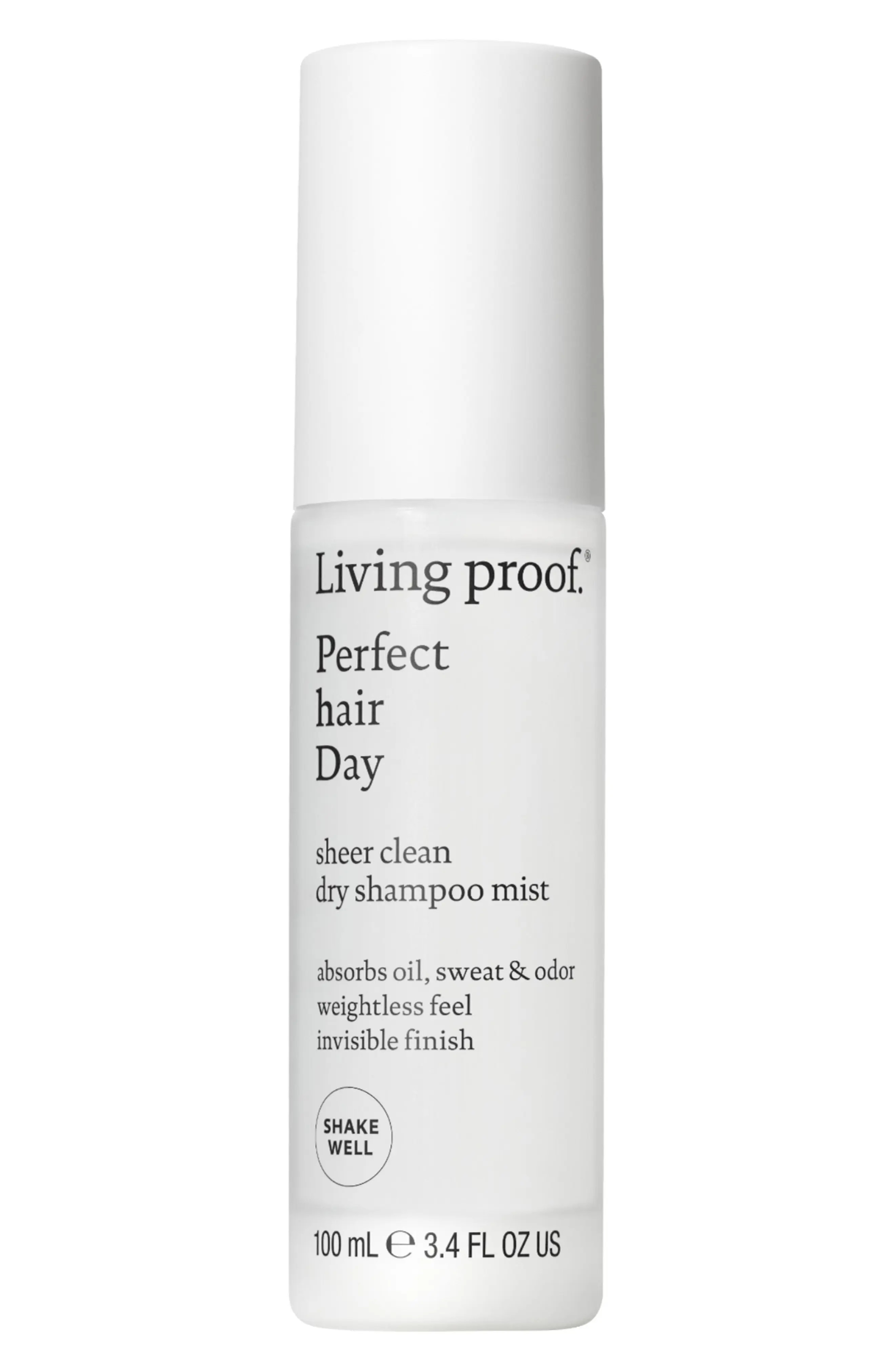 Living proof\u00ae Perfect hair Day\u2122 Sheer Clean Dry Shampoo (Women) | Nordstrom | Nordstrom