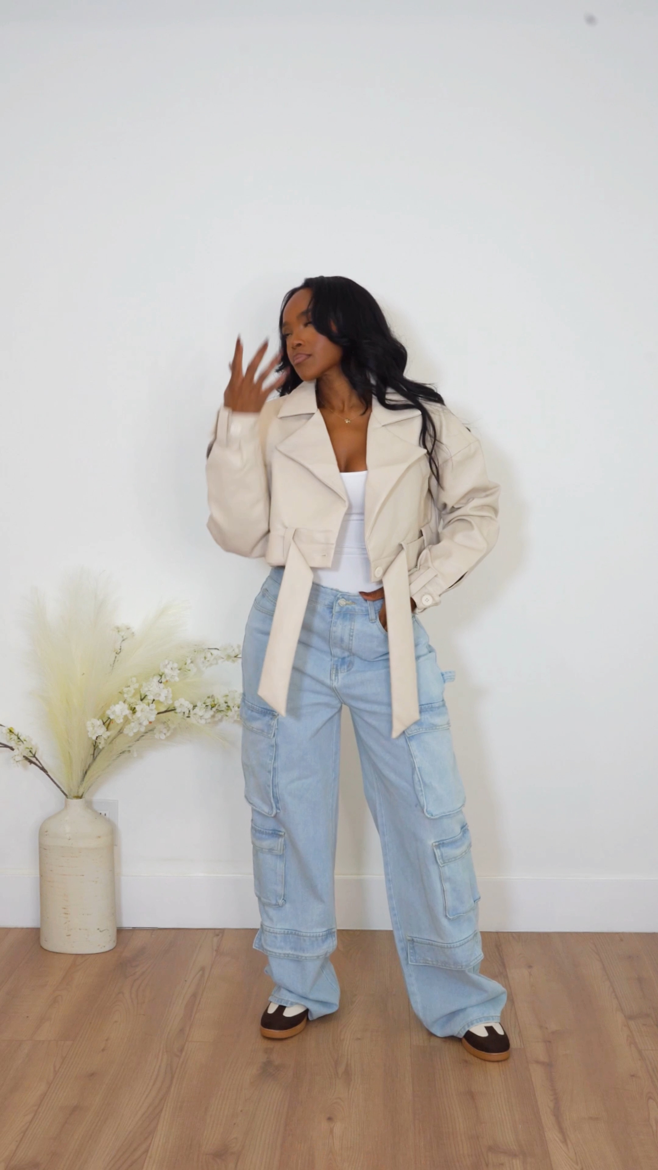 Full PLT outfit on sale

Size small bodysuit 
Size 6 in everything else 
I’m 5’4 | 140lbs | 36D -27 -40  IG & YT: kirasfashionfinds TT: kiraabboud 

#LTKFindsUnder50 #LTKSaleAlert #LTKShoeCrush