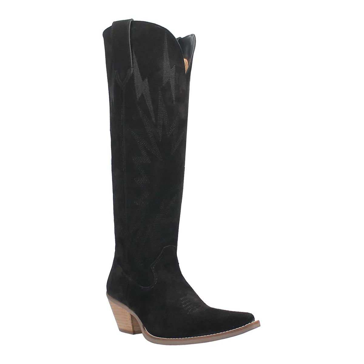 Dingo Thunder Road Women's Suede Knee-High Boots | Kohl's