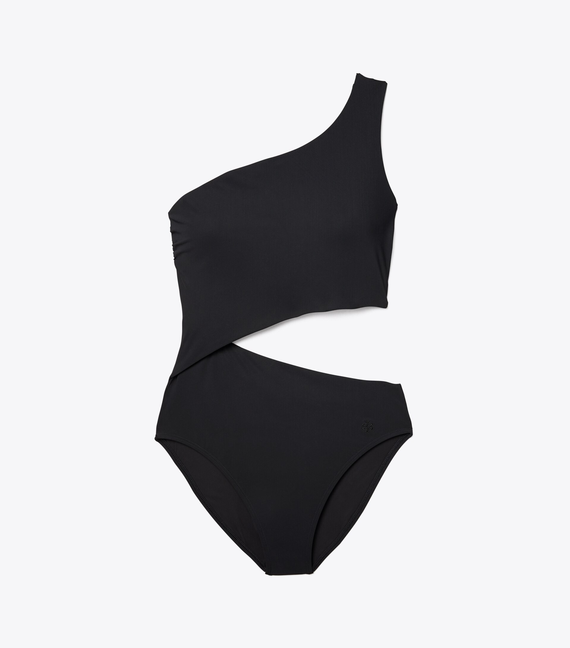 One-Shoulder One-Piece Swimsuit | Tory Burch (US)