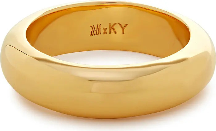 Monica Vinader x Kate Young Stacking Ring | Nordstrom | Nordstrom