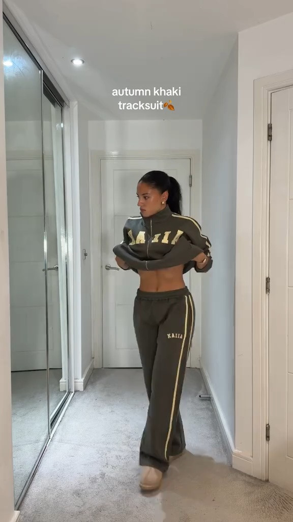 Kaiia tracksuit 🤍

#LTKautumn #LTKFashionMonth #LTKstyletip