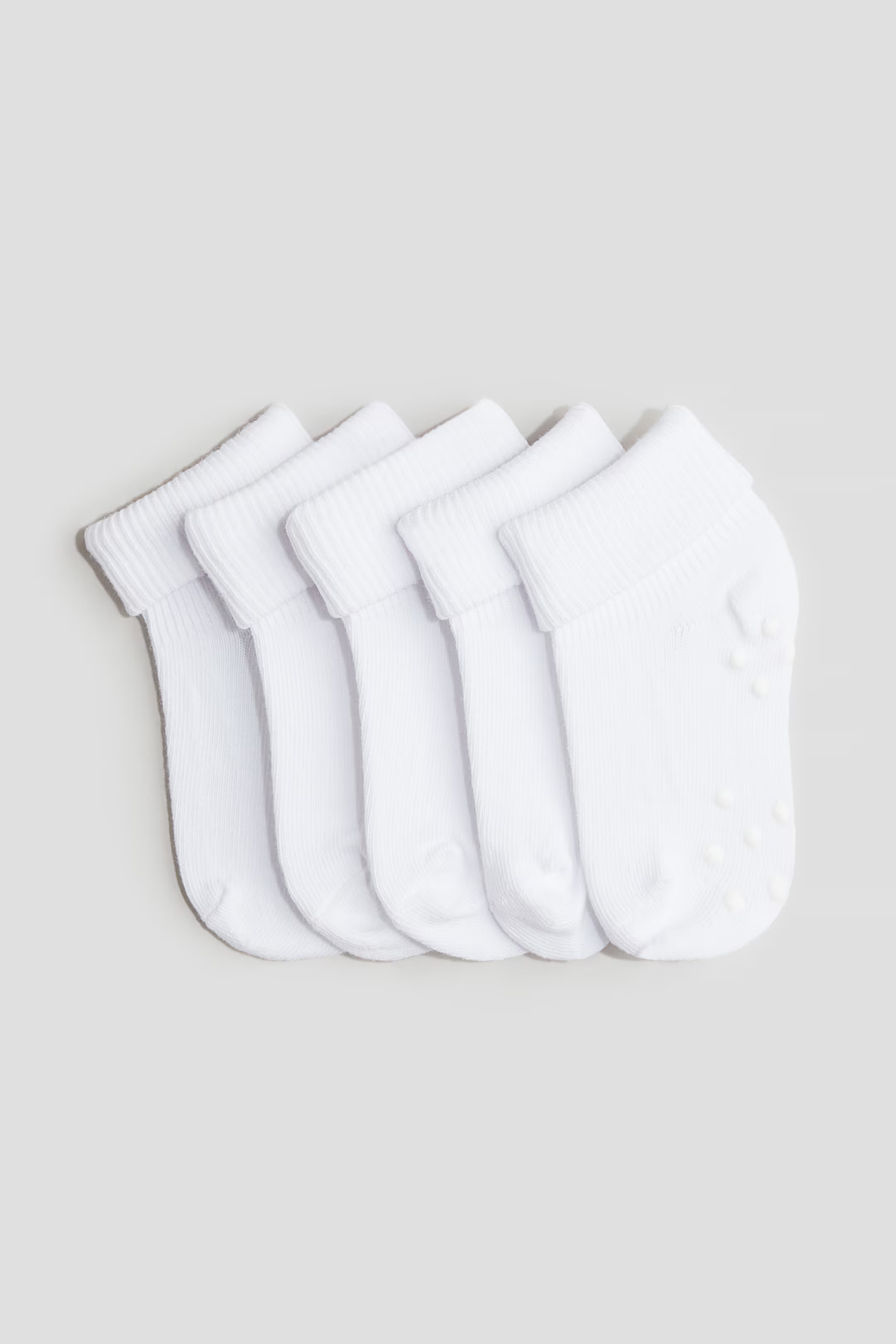 5-pack Non-slip Socks | H&M (US + CA)