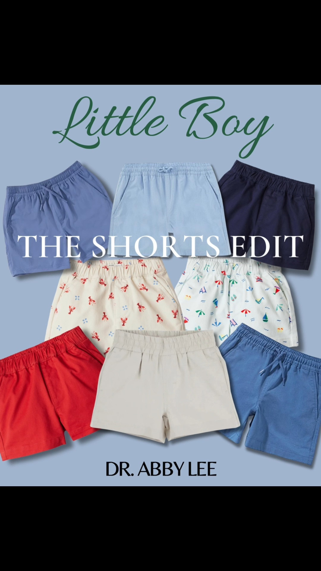 Little boy shorts we’ve actually bought, worn, washed, and loved 🤍

These are the pairs I keep reaching for because they’re comfortable, easy to mix and match, and cute enough for everyday outfits without feeling too fussy. I linked all 9 styles here, including our favorite neutrals, blues, and printed pairs.

#LTKkids #littleboystyle #boymomfinds #kidsfashion #toddlershorts #summerstyle #momapproved #LTKfamily

#LTKKids #LTKBaby #LTKmomlife