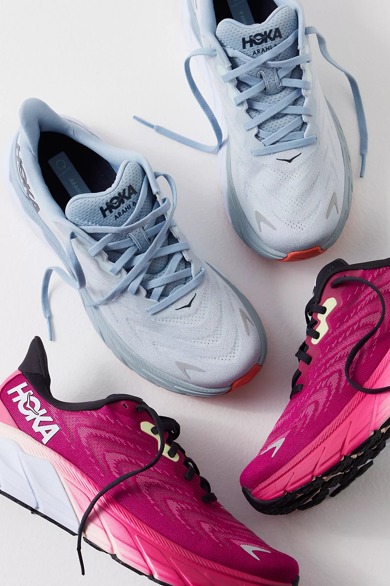 HOKA Arahi 6 Sneakers | Free People (Global - UK&FR Excluded)