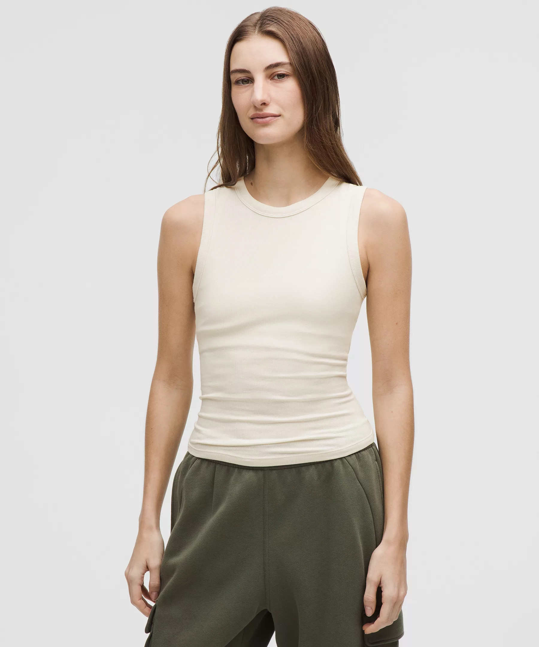 Hold Tight Crewneck Tank Top | Lululemon (US)