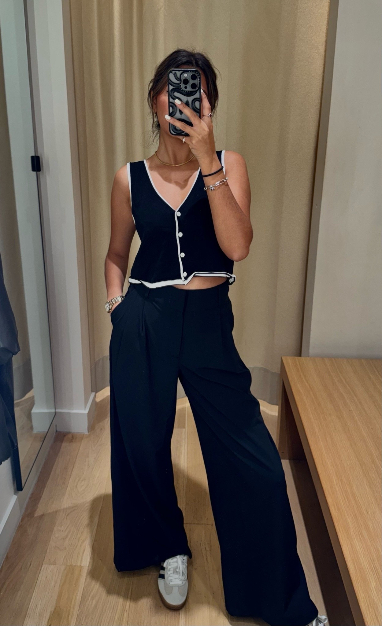 Work outfits 🖤✨
Super comfy travel outfit but chic well!
Business casual workwear

#LTKU #LTKootd #LTKWorkwear