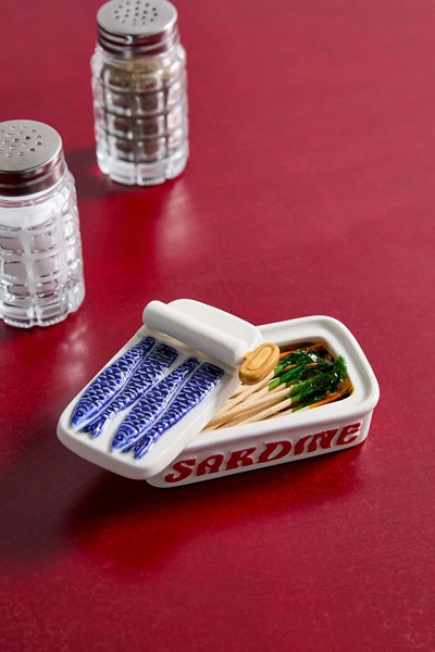 Sardine Trinket Box | Urban Outfitters (US and RoW)
