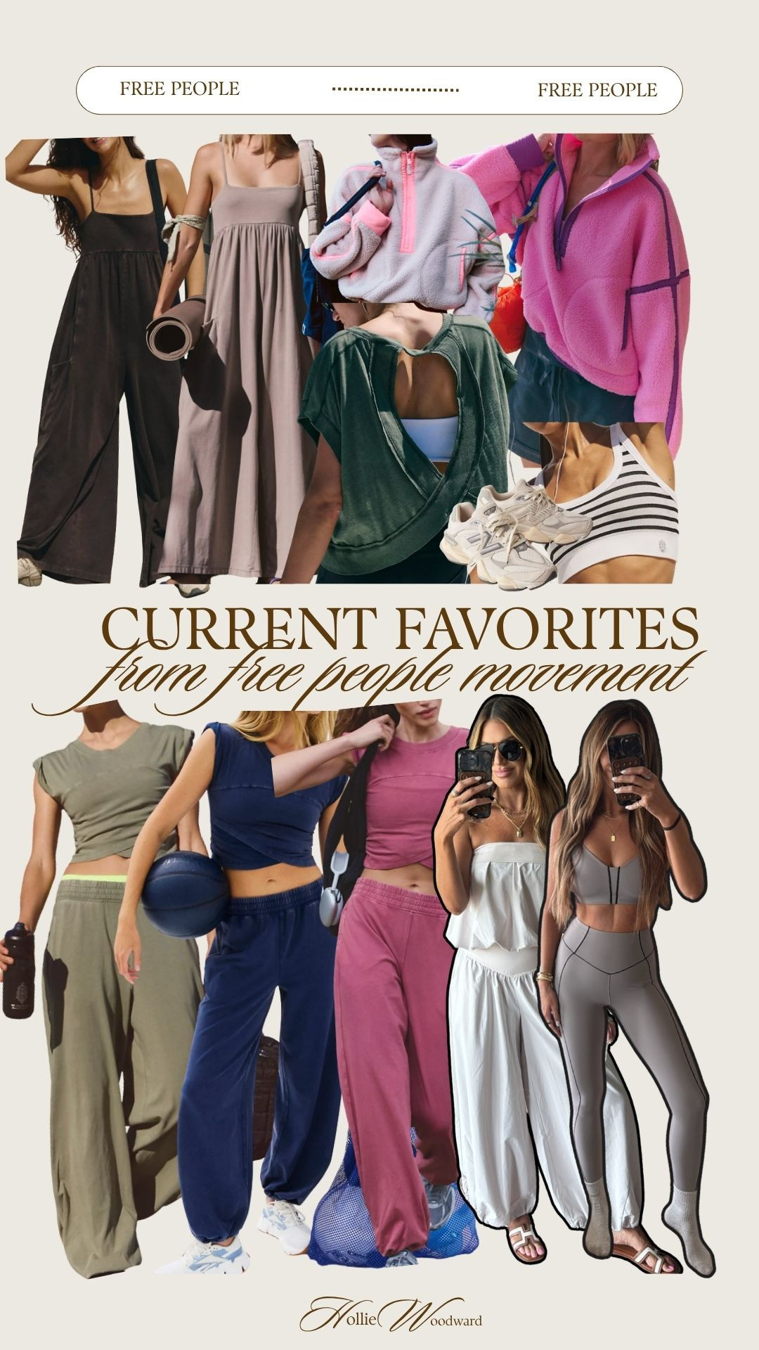current free people movement favorites 🤍 

 