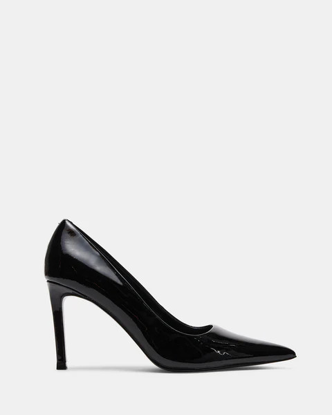 PRISCILLA BLACK PATENT | Steve Madden (US)