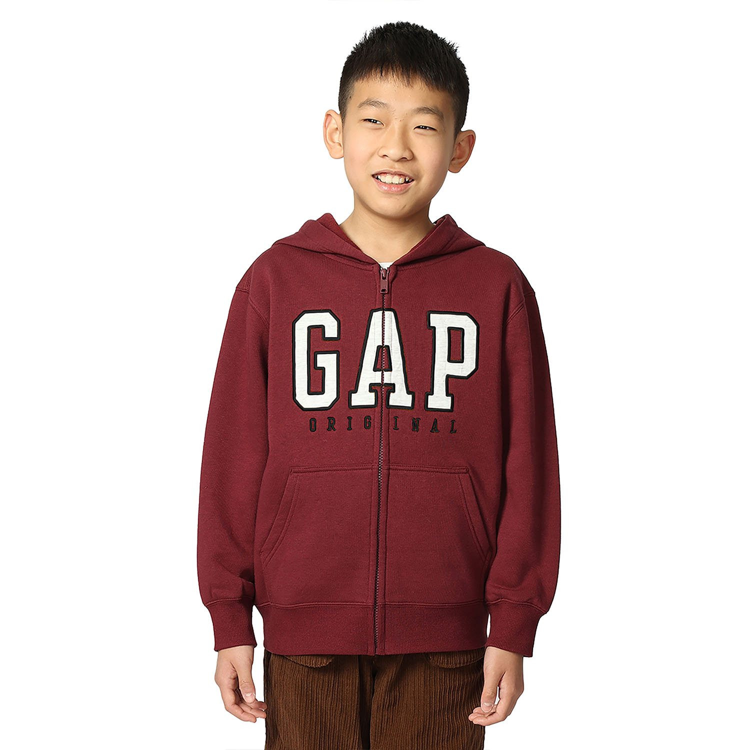 Gap Kids Full Zip Fleece Sweatshirt | Sam's Club