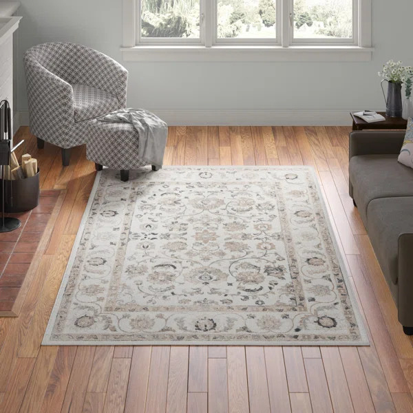Hilley Oriental Indoor Rug | Wayfair North America