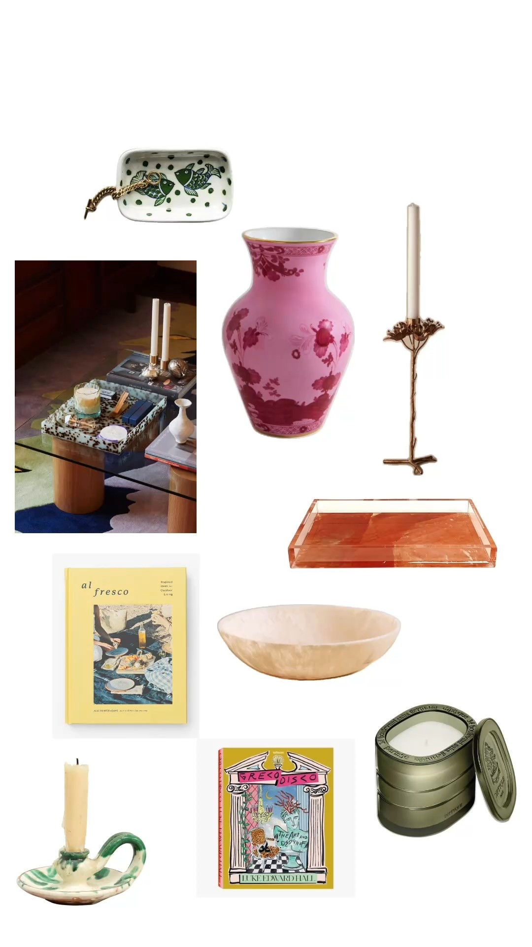 Coffee table styling: cool yet practical pieces that add interest and intrigue 

#LTKaustralia #LTKstyletip #LTKhome