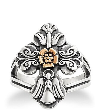 James Avery La Vida Nueva Cross Ring | Dillard's | Dillard's