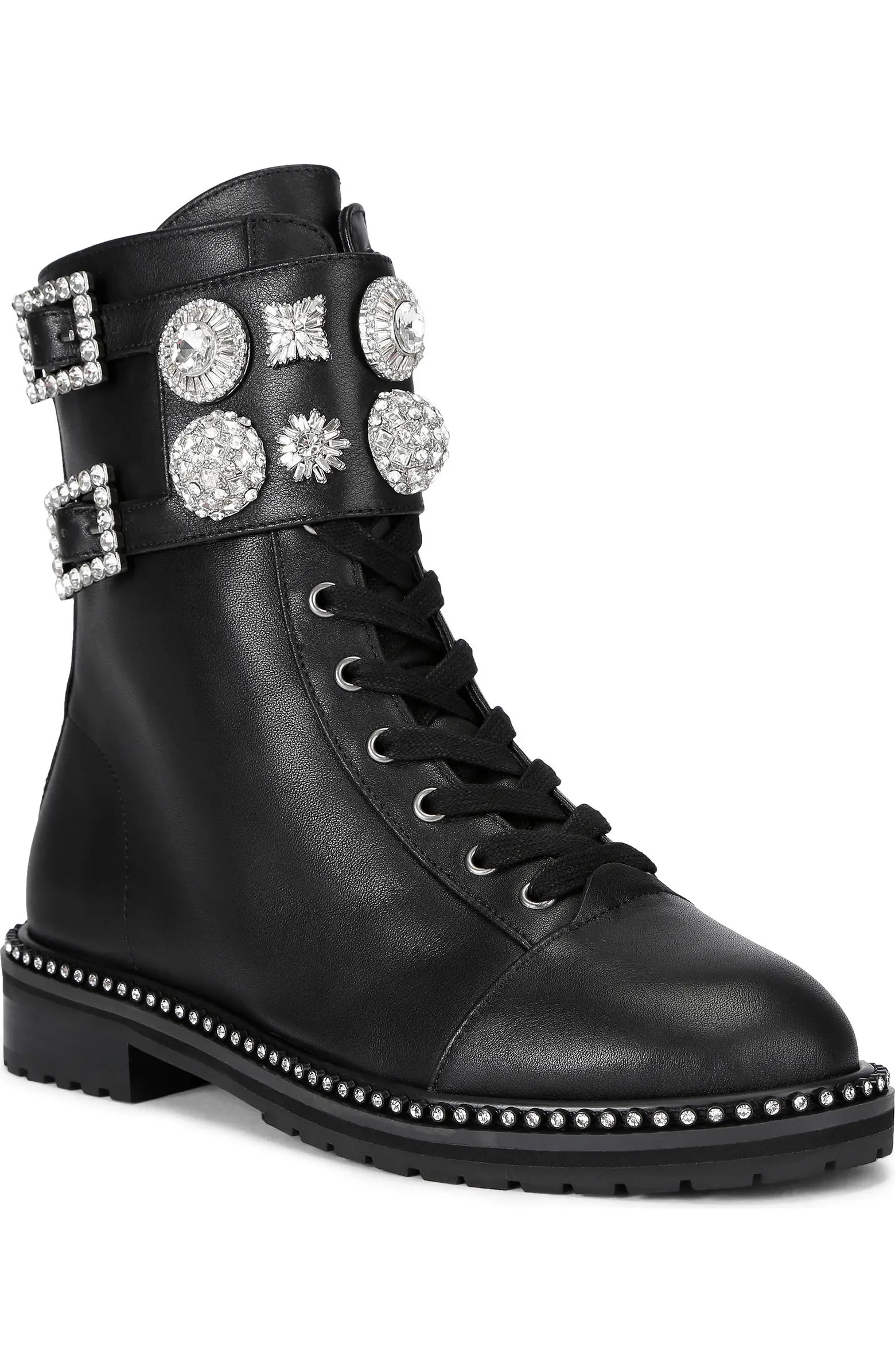 Kurt Geiger London Stoop Combat Boot (Women) | Nordstrom | Nordstrom