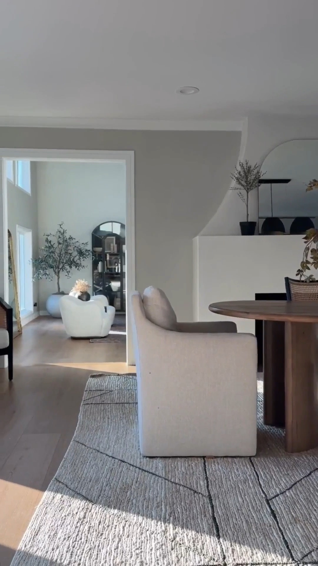 Swapping the floors in our home last summer made the biggest difference! After lots of research and consideration, we went with The Flooring Factory. We went with the Evolved Series by McMillan in the color Niobe. It’s the most gorgeous laminate floors with a warm honey look that I absolutely love.

#LTKHome