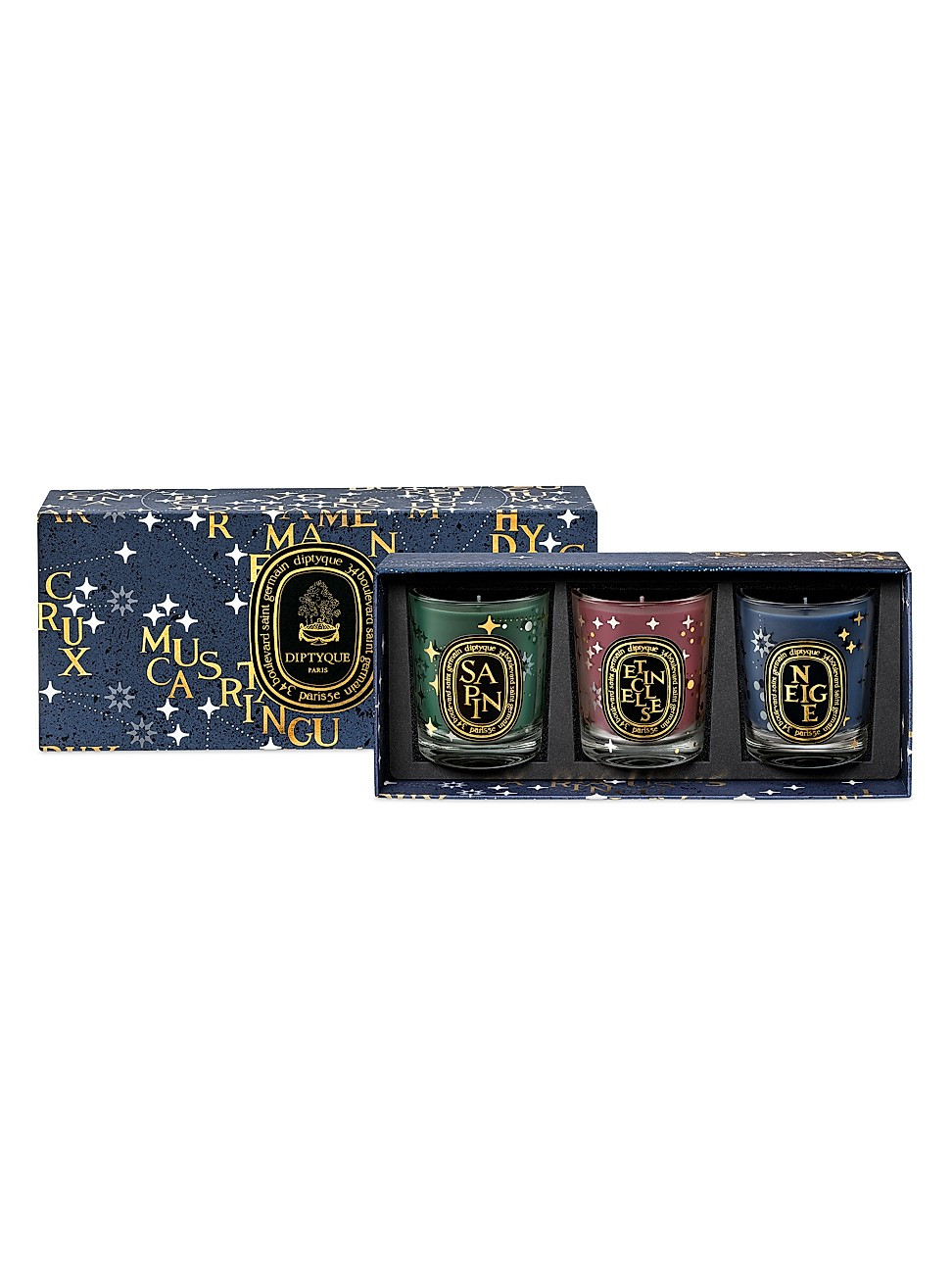 Limited Edition 3-Piece Holiday Candle Gift Set | Saks Fifth Avenue