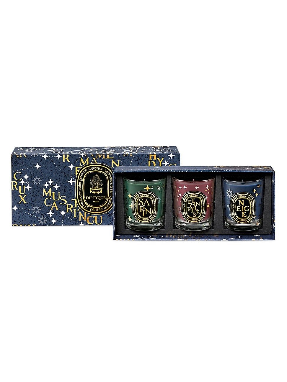 Limited Edition 3-Piece Holiday Candle Gift Set | Saks Fifth Avenue