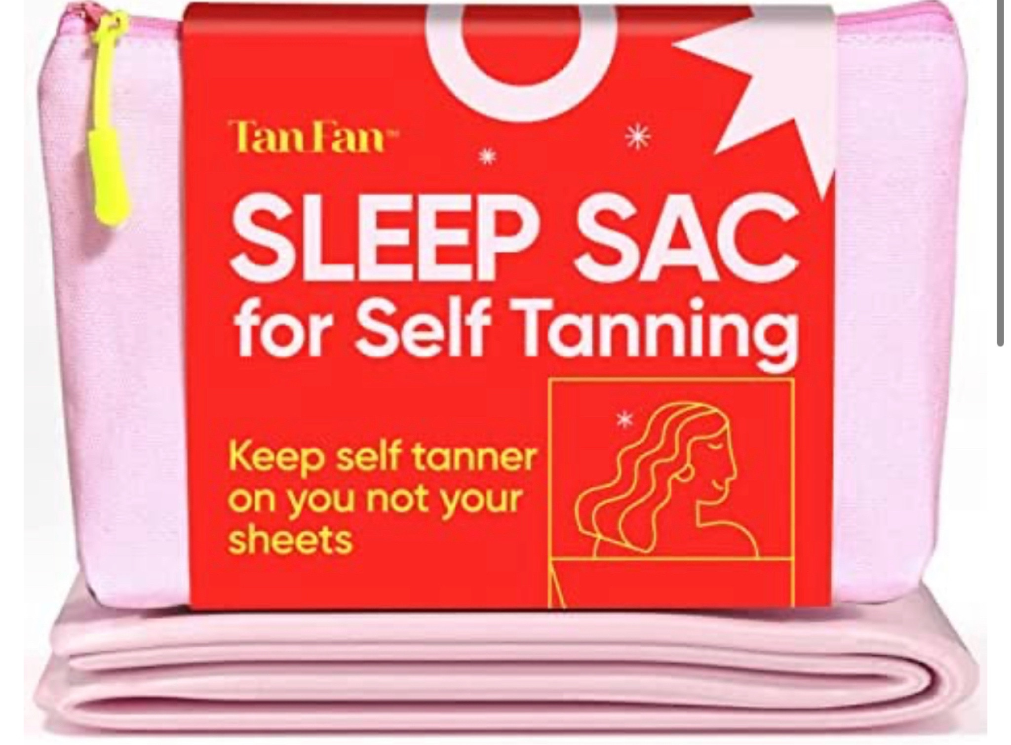 Amazing #selftanning sleeping sheets 

#LTKunder50 #LTKhome #LTKFind