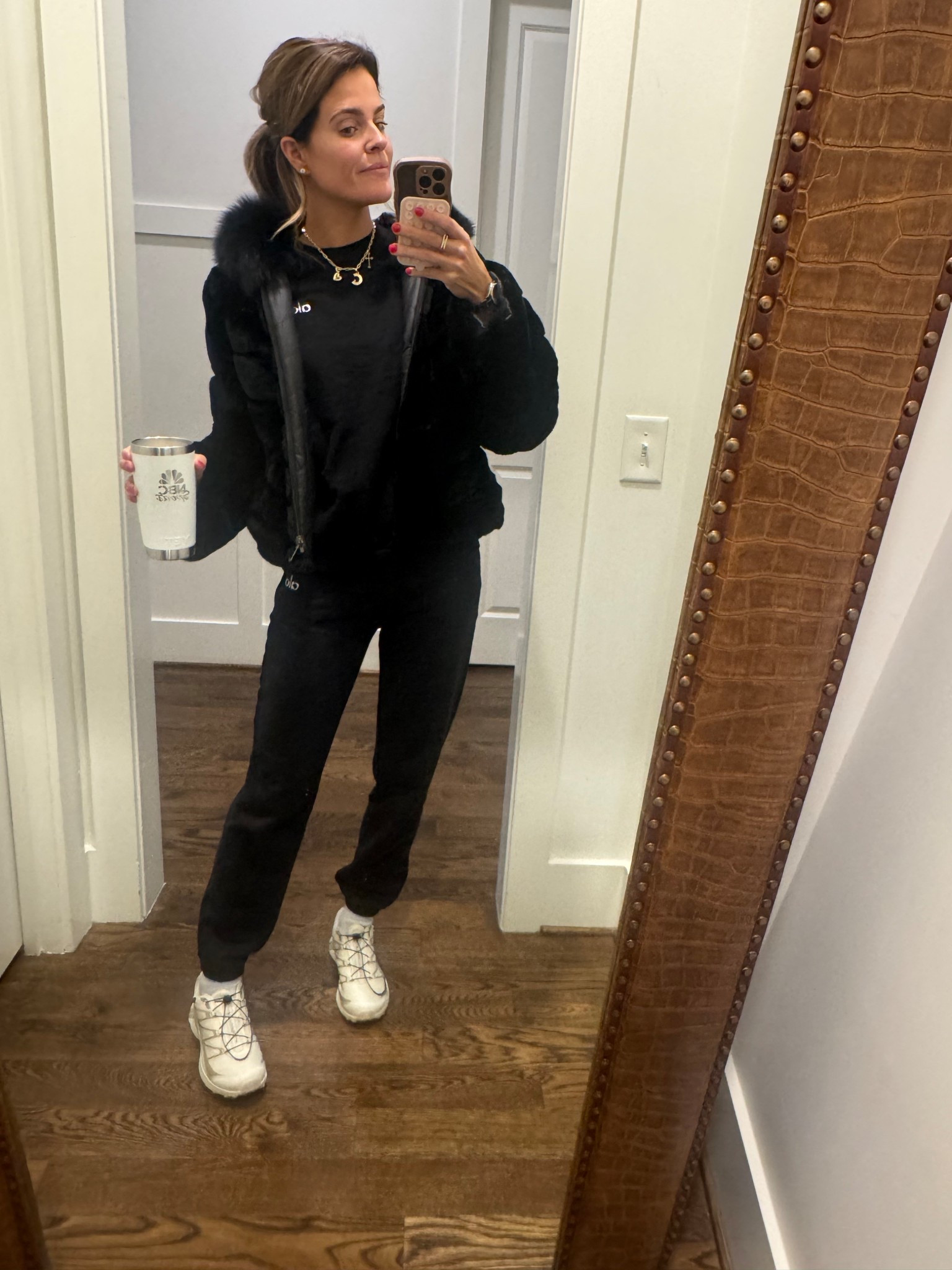 My favorite sweat set!