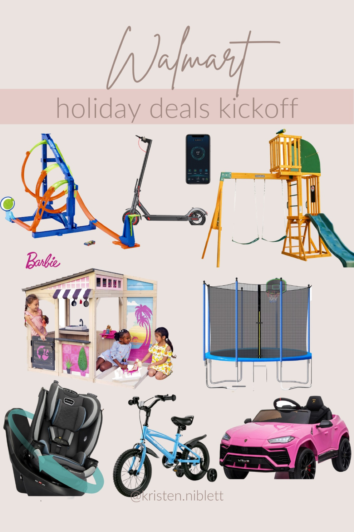 Walmart deals holiday kickoff! Great time to grab holiday gift! 

#walmartpartner @walmart

#LTKHoliday #LTKkids #LTKsalealert